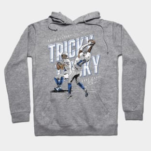 Cole Beasley & Gabe Davis Buffalo Tricky Tricky Hoodie